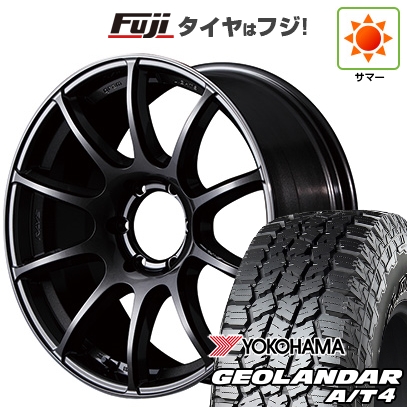 GEOLANDAR 【新品】ランクル250 夏タイヤ ホイール4本セット 265/70R18  