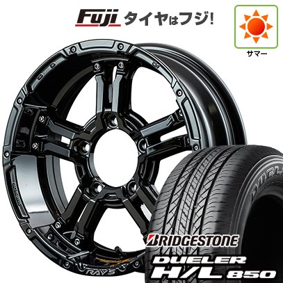 DUELER 【新品】ジムニー 夏タイヤ ホイール4本セット 175