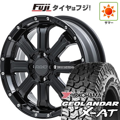 ヨコハマジオランダーX-AT 165-60-15 タイヤホイール4本セット軽バン