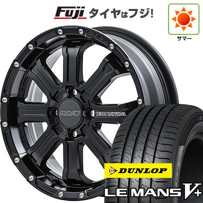 LE MANS 【新品 軽自動車】 夏タイヤ ホイール4本セット 165/60R15 
