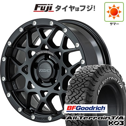 BFGoodrich All-Terrain T/A 16インチタイヤ4本セット