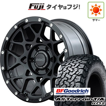 GEOLANDAR 【新品】ランクル250 夏タイヤ ホイール4本セット 265  