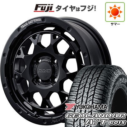 GEOLANDAR 【新品 軽自動車】 夏タイヤ ホイール4本セット 165/60R15 