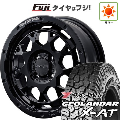 GEOLANDAR 【新品 軽自動車】 夏タイヤ ホイール4本セット 165/60R15