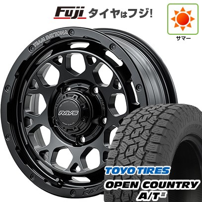 OPEN COUNTRY 【新品】ジムニー 夏タイヤ ホイール4本セット 175 