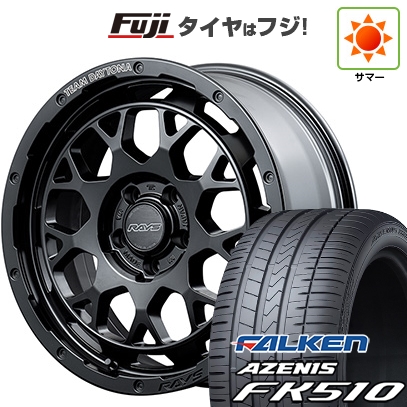新品国産車用 5穴114.3車】 夏タイヤ ホイール4本セット 235/60R18
