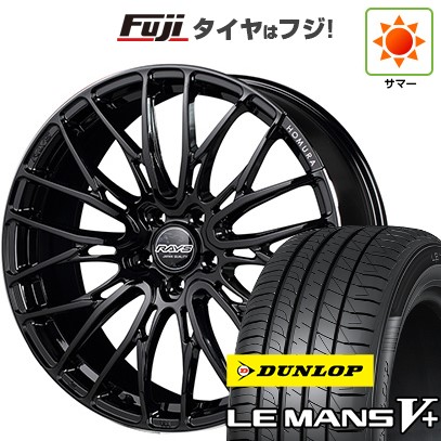 GEOLANDAR 【新品国産車用 5穴114.3車】 夏タイヤ ホイール4本セット 
