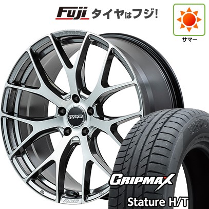 サマータイヤ ホイール4本セット 235/50R18インチ 5H114 トレジャーワン マグナーニ MCM BK キングボス G866