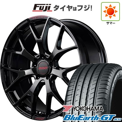 OPEN COUNTRY 【新品国産車用 5穴114.3車】 夏タイヤ ホイール4本 