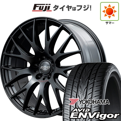 新品 40系アルファード/ヴェルファイア用 | 夏タイヤ ホイール4本セット | 255/30R22 | エイビッド エンビガーS321 | ホムラ 2X9Plus SPORT EDITION | 22インチ