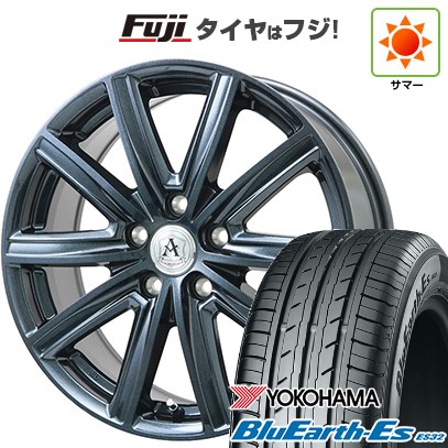 BluEarth 【新品】シエンタ 2015-22 夏タイヤ ホイール4本セット 195