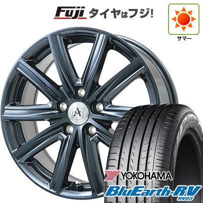 BluEarth 【パンク保証付き】【新品国産車用 5穴114.3車】 夏タイヤ 