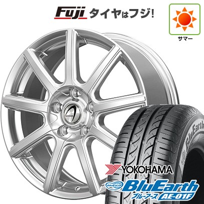 BluEarth 【新品】シエンタ 2015-22 夏タイヤ ホイール4本セット 185