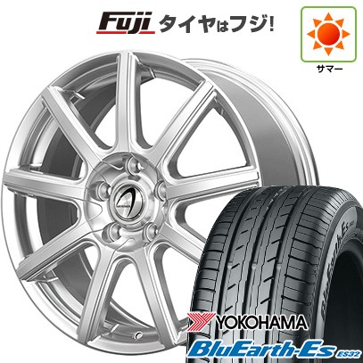BluEarth 【新品】シエンタ 2022- 夏タイヤ ホイール4本セット 185