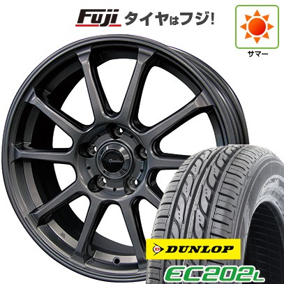 DUNLOP 【新品】シエンタ 2022- 夏タイヤ ホイール4本セット 185