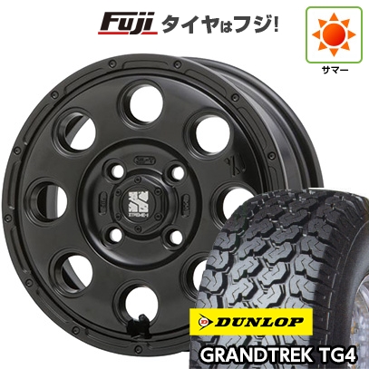 GRANDTREK 【新品 軽自動車】軽トラ 軽バン 夏タイヤ ホイール4本 