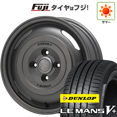 GEOLANDAR 【新品】ジムニーシエラ/ジムニーノマド 夏タイヤ ホイール4