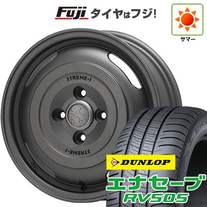 エナセーブ 【新品 軽自動車】N-BOX タント スペーシア 夏タイヤ 