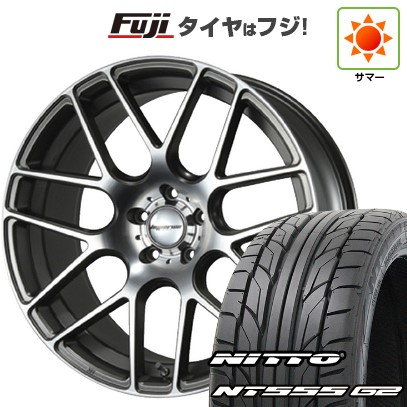 NT 【パンク保証付き】【新品国産5穴114.3車】 夏タイヤ