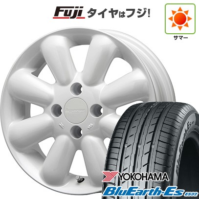 BluEarth 【新品 軽自動車】エブリイワゴン 夏タイヤ ホイール4本 