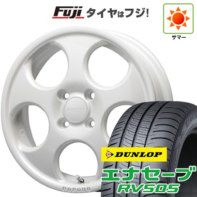 エナセーブ 【新品 軽自動車】N-BOX タント スペーシア 夏タイヤ 