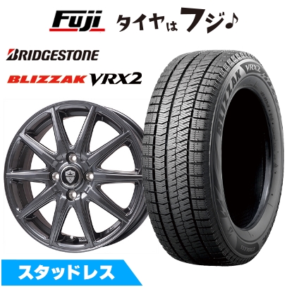 品質満点 VRX3 ブリザック 【新品】フリード スタッドレスタイヤ 5穴/114 タイヤ・ホイール