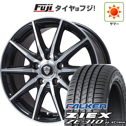 ZIEX 【新品】90系ノア/ヴォクシー用 夏タイヤ ホイール4本