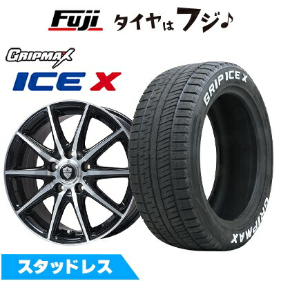 【2025新春福袋】 Ice X 【新品】ヤリスクロス スタッドレスタイヤ ホイール4本 タイヤ・ホイール