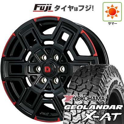 GEOLANDAR 【新品】ランクル250 夏タイヤ ホイール4本セット 265