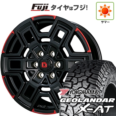 GEOLANDAR - 新品 ランクル300 夏タイア 車輪4本仕掛ける 285/55R20 ヨコハマ ジオランダー X-AT G016 RBL クライメイト デヴグル 9J 20in 車、バイク、自転車-自動車