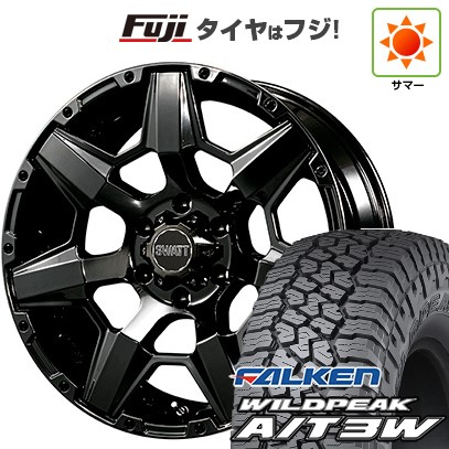 DUELER 【新品】プラド/ハイラックス 夏タイヤ ホイール4本セット 265 