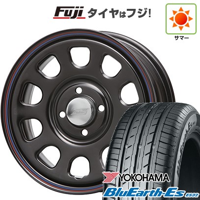 ハスラーなどに！サマータイヤ付きホイール