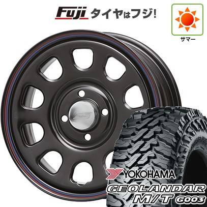GEOLANDAR 【新品 軽自動車】 夏タイヤ ホイール4本セット 165/65R14 
