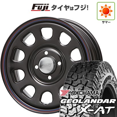 GEOLANDAR 【新品 軽自動車】 夏タイヤ ホイール4本セット 165/65R14 