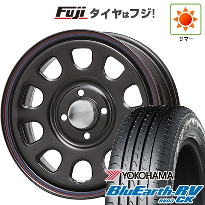 BluEarth 【パンク保証付き】【新品 軽自動車】N-BOX タント 