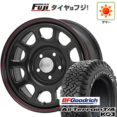 新品国産車用 5穴114.3車】 夏タイヤ ホイール4本セット 225/70R16 BF 