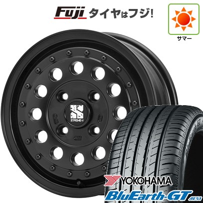 BluEarth 【新品国産車用 4穴100車】 夏タイヤ ホイール4本セット 175
