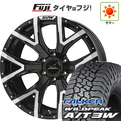 NT 【新品国産車用 6穴139.7車】 夏タイヤ ホイール4本セット 285 