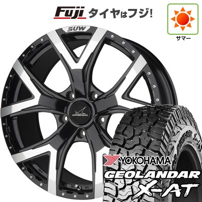 PARADA Spec-X - 【新品】ランクル200 夏タイア 車輪４本仕掛ける 285/50R20 ヨコハマ ジオランダー X-AT G016 クライメイト SUW フォルテ 20in タイヤ、ホイール-夏タイヤ、ホイールセット-自動車
