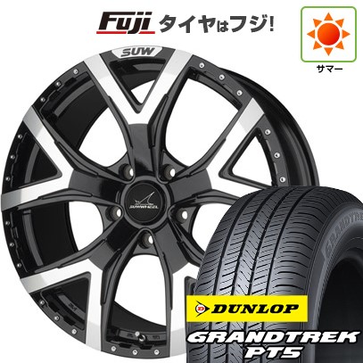 GRANDTREK 【新品】ランクル200 夏タイヤ ホイール4本セット 285 