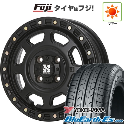 軽自動車用　145/80/13 BluEarth 【新品 軽自動車】 夏タイヤ ホイール4本セット 145/80R13