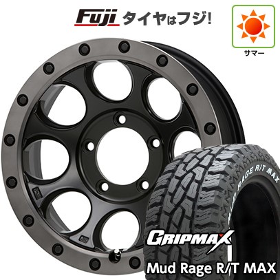 グリップマックス 【新品】ジムニー | 夏タイヤ ホイール4本セット 