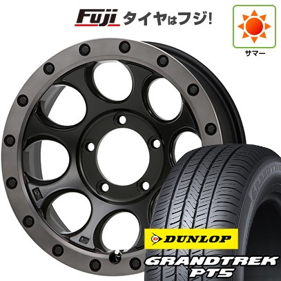 GRANDTREK 【新品】ジムニー 夏タイヤ ホイール4本セット 175/80R16