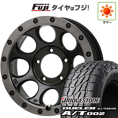 DUELER 【新品】ジムニーシエラ/ジムニーノマド 夏タイヤ ホイール4本