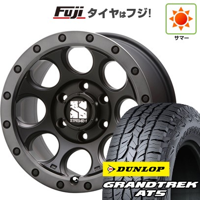WILDPEAK 【新品】プラド/ハイラックス 夏タイヤ ホイール4本セット 