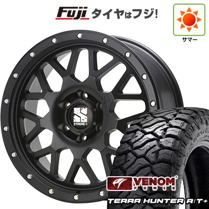 【新品】ランクル250 夏タイア 車輪4本仕掛ける 265/60R20 ヴェノムパワー テラ狩り人R/T+ BSW(押さえる) MLJ エクストリームJ XJ04 20in 車、バイク、自転車-夏タイヤ、ホイールセット