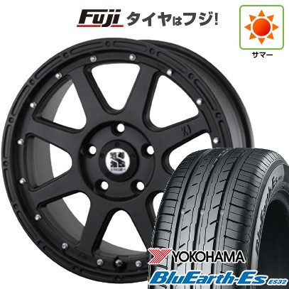 BluEarth 【新品】ヤリスクロス 夏タイヤ ホイール4本セット 205/65R16 