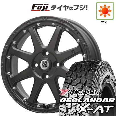 GEOLANDAR 【新品 軽自動車】N-BOX タント スペーシア 夏タイヤ 