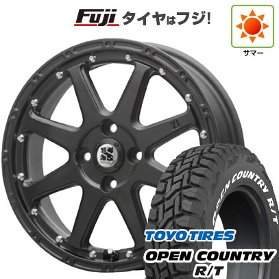 OPEN COUNTRY 【新品】ジムニー 夏タイヤ ホイール4本セット 175/80R16