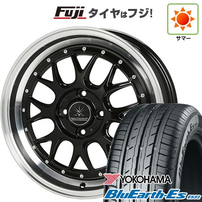 BluEarth 【新品 軽自動車】 夏タイヤ ホイール4本セット 165/50R16 